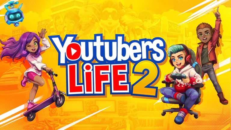 【美版】油管主播的日常2 Youtubers Life 2