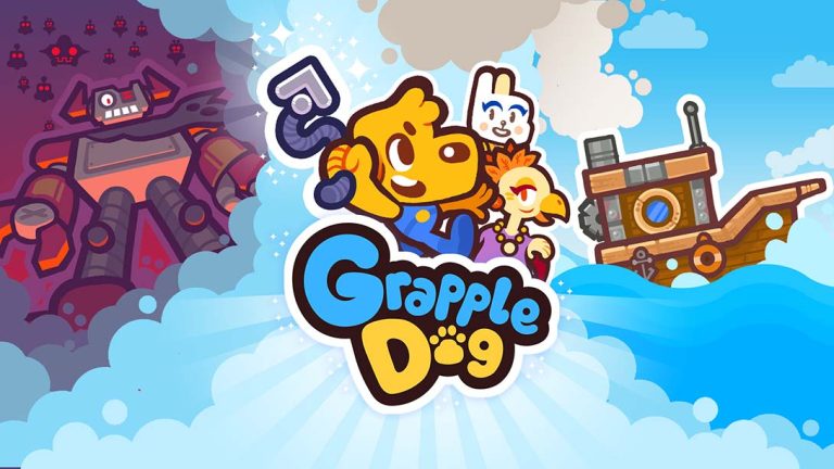 【美版】狗钩 Grapple Dog