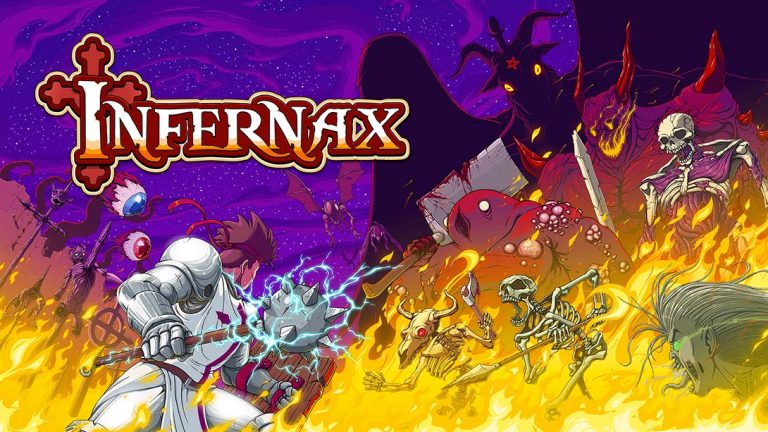 【美版】地狱之魂 Infernax
