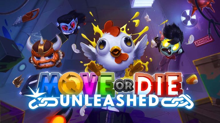 【美版】不动就会死 Move or Die: Unleashed