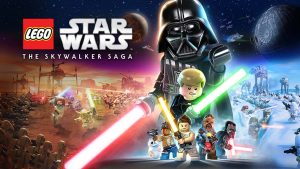 【美版】乐高星球大战：天行者传奇 LEGO Star Wars： The Skywalker Saga
