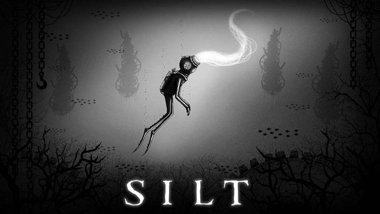 【美版】黯海 Silt
