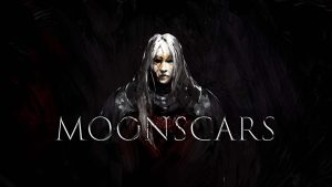 【美版】月痕 Moonscars