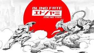 【美版】无明天道:江户之黯 Blind Fate: Edo no Yami