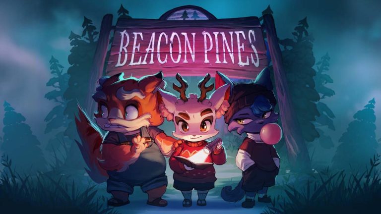 【美版】Beacon Pines