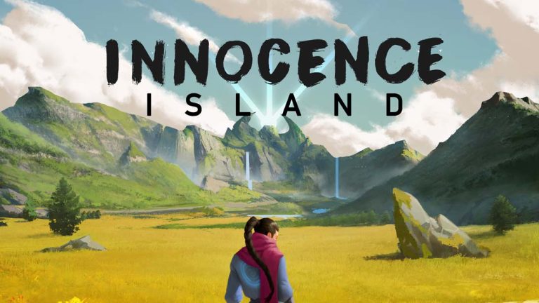 【美版】童真岛 Innocence Island