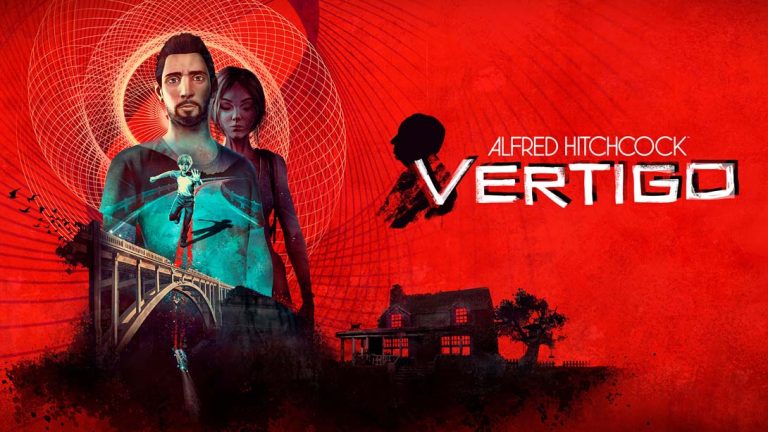 【美版】阿尔弗莱德·希区柯克 Alfred Hitchcock – Vertigo