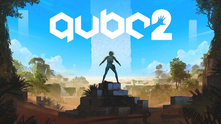 【美版】Q立方 2 Q.U.B.E. 2