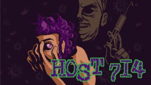 【美版】宿主714 Host 714