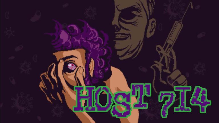 【美版】宿主714 Host 714