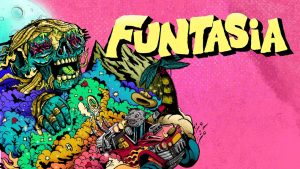 【美版】垃圾天国 Funtasia