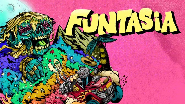 【美版】垃圾天国 Funtasia