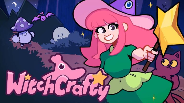 【美版】Witchcrafty