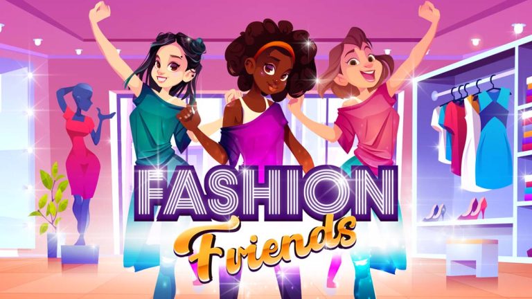 【美版】时尚朋友 Fashion Friends
