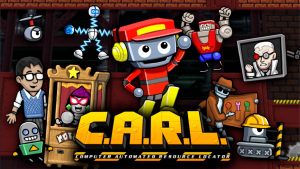 【美版】C.A.R.L.