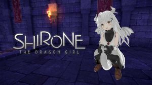 【美版】龙族少女 Shirone: the Dragon Girl