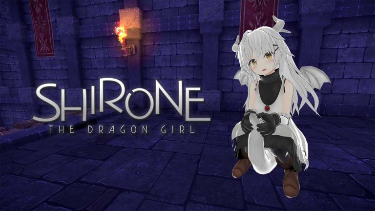 【美版】龙族少女 Shirone: the Dragon Girl