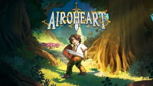 【美版】Airoheart