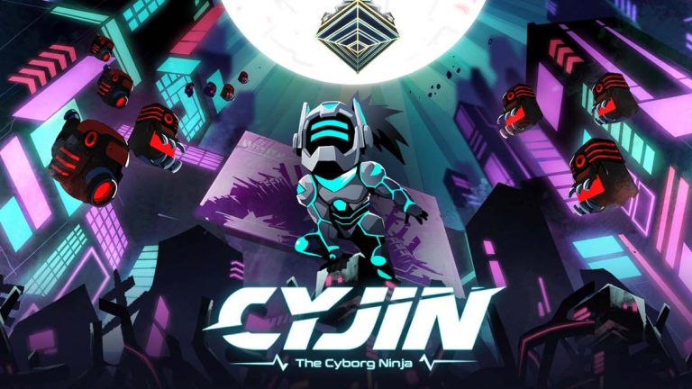 【美版】Cyjin: The Cyborg Ninja