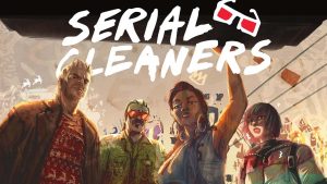 【美版】连环清道夫 Serial Cleaners