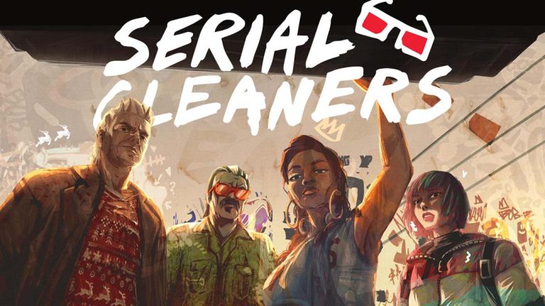 【美版】连环清道夫 Serial Cleaners