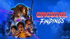【美版】不寻常探索 Unusual Findings