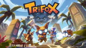 【美版】三狐传说 Trifox