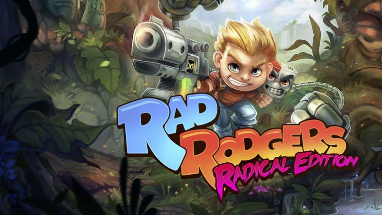 【美版】拉德罗杰斯 激进版 .Rad Rodgers: Radical Edition