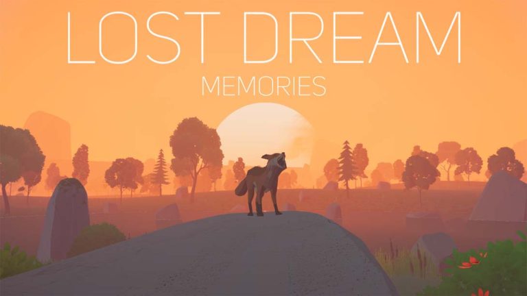 【美版】失落的梦 记忆 .Lost Dream: Memories