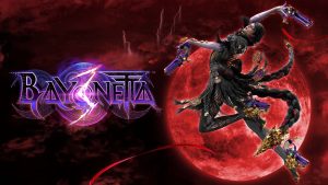 【美版】猎天使魔女3 .Bayonetta 3