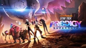 【美版】星际迷航神童:超新星 Star Trek Prodigy: Supernova