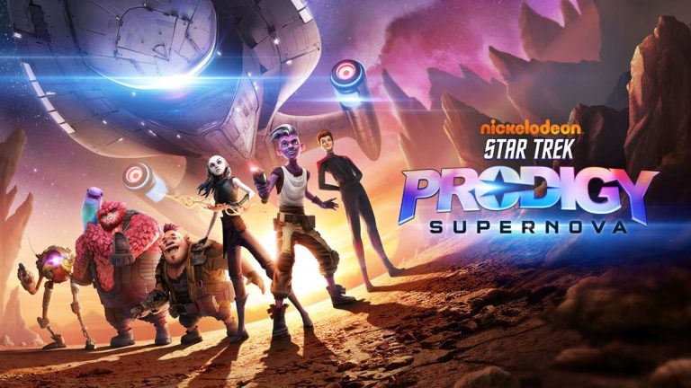 【美版】星际迷航神童:超新星 Star Trek Prodigy: Supernova