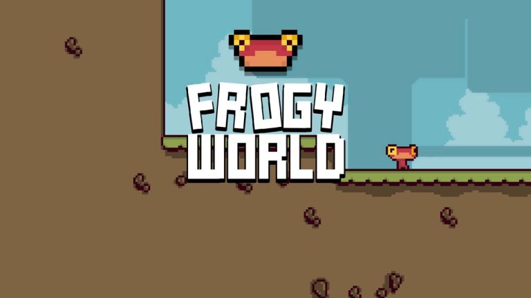 【美版】青蛙世界 Frogy World