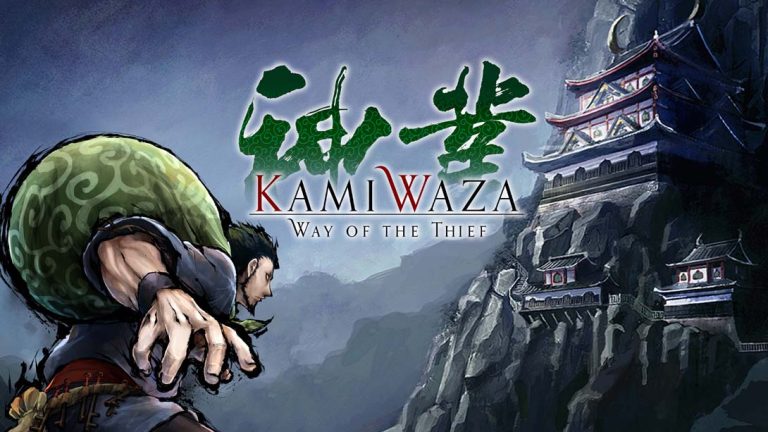 【美版】神技盗来 .Kamiwaza: Way of the Thief