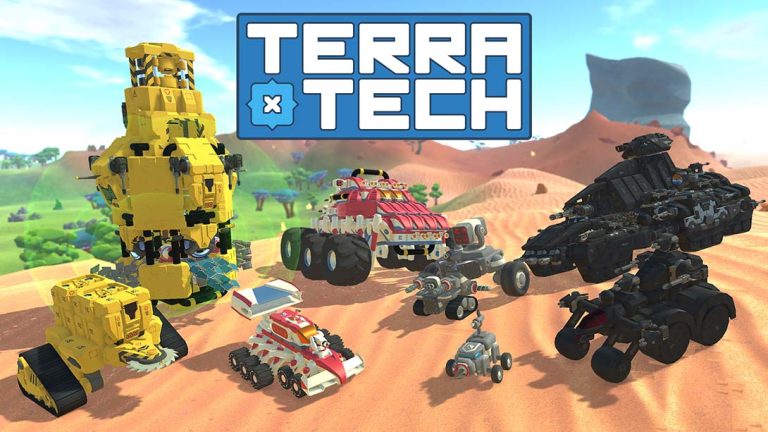 【美版】泰拉科技 TerraTech