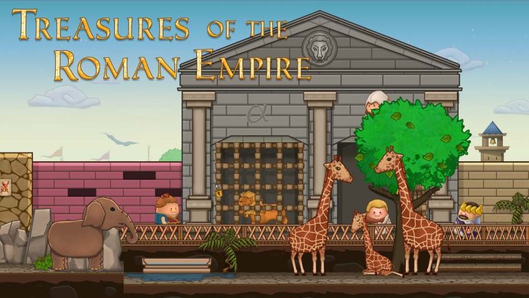 【美版】罗马帝国的宝藏 Treasures of The Roman Empire