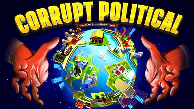 【美版】Corrupt – Political Iddle City War Strategy Simulator Craft
