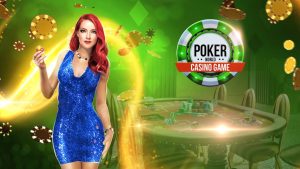 【美版】Poker World: Casino Game