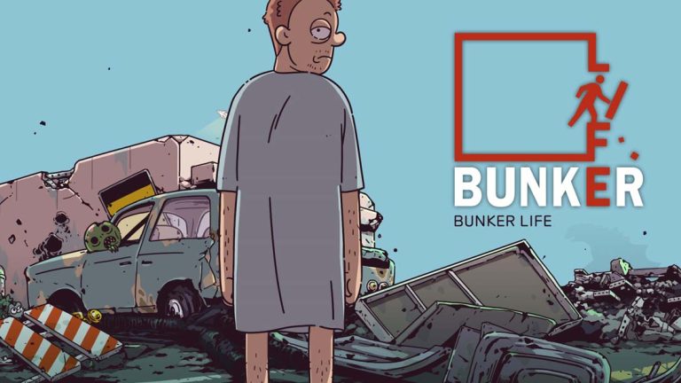 【美版】地堡的生活 Bunker Life