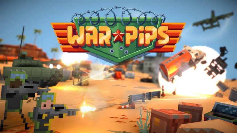 【美版】小兵大战 Warpips