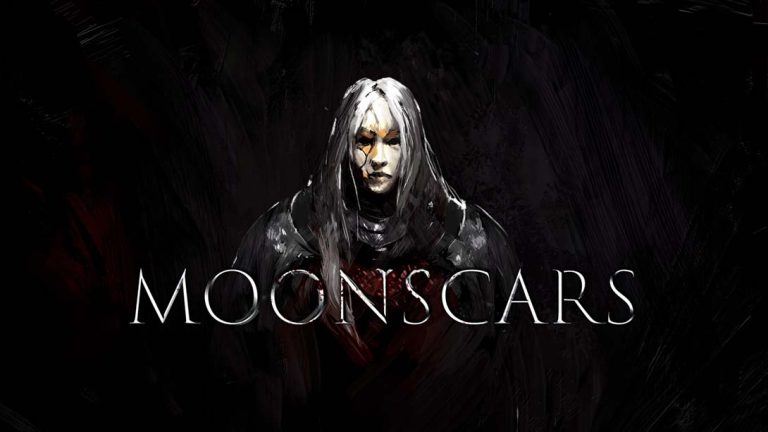 《月痕 Moonscars》1.0.0