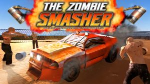 【美版】The Zombie Smasher