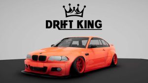 【美版】漂移之王 Drift King