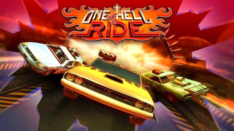 【美版】One Hell of a Ride