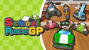 【美版】School Race GP