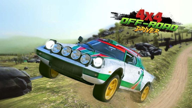 【美版】4×4越野卡车 4×4 Offroad Driver