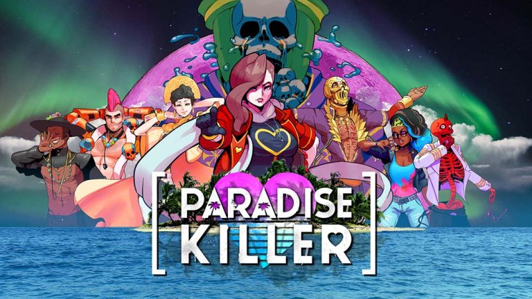 【美版】天堂杀手 Paradise Killer