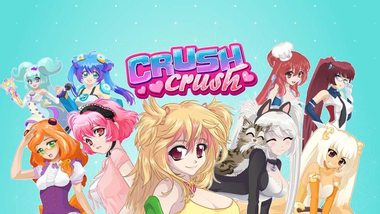 【美版】粉碎粉碎 Crush Crush