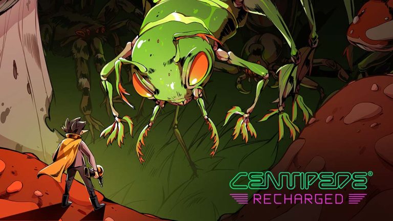 【美版】大蜈蚣 重制版 Centipede: Recharged