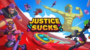【美版】正义的吸尘器 justice sucks